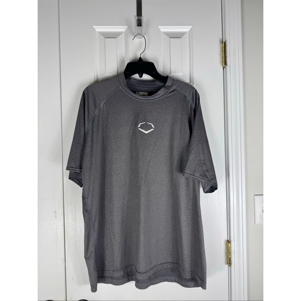Evoshield Men’s Gray Shirt Size Large